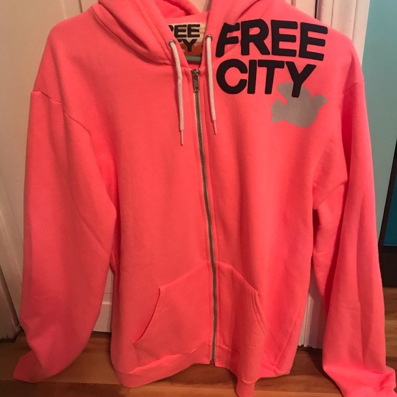 freecity Tops - Free City hoodie